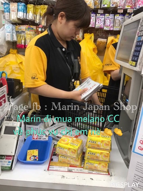 Mặt nạ Melano CC 28 miếng Nhật bản Dưỡng Trắng, Dưỡng Ẩm, Hỗ Trợ Giảm Thâm Nám Tàn Nhang