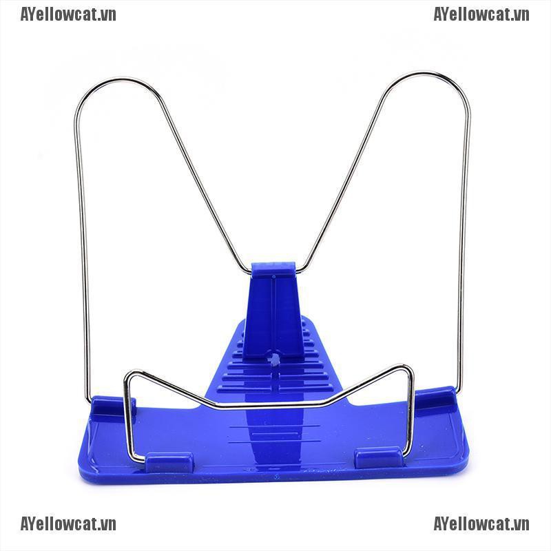 Giá đỡ đọc sách để bàn nhỏ gọn điều chỉnh góc nghiêng