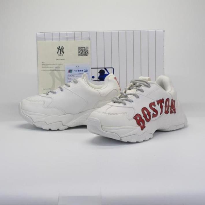 Giày thể thao sneaker🔥 M..L.B botton 🔥full size nam nữ Jinx Store
