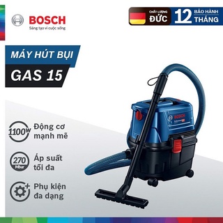 Máy hút bụi Bosch GAS 15