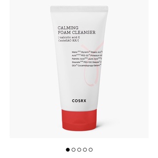 Sữa rửa mặt Cosrx AC collection calming foam (pb nang cap cua Salicylic Acid Daily Gentle Cleanser)
