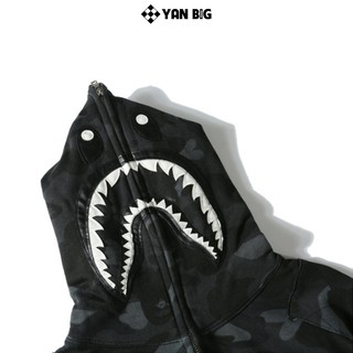 Áo Jacket Bape Shark 03
