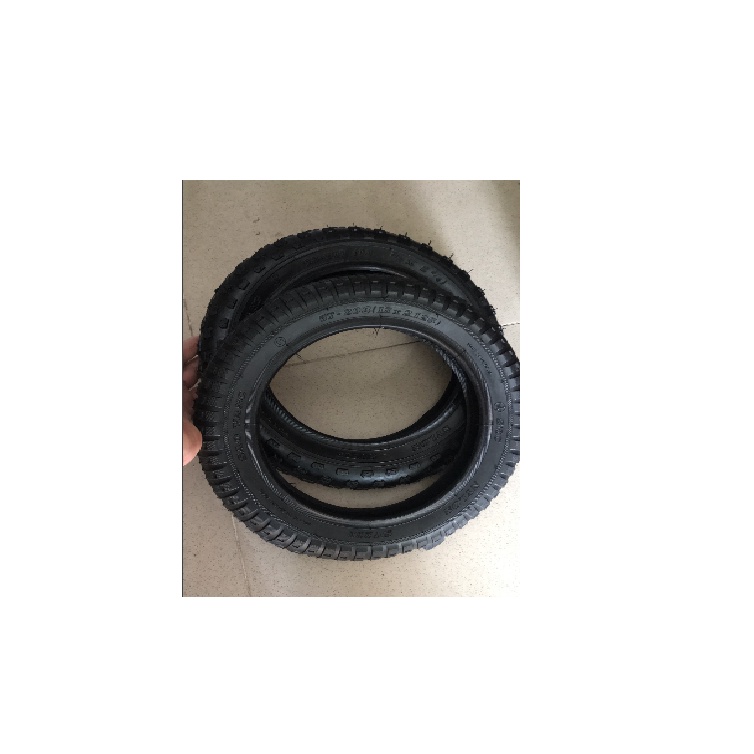 Lốp Xe Đạp Trẻ Em Sao Vàng 12x2.125 Siêu Bền