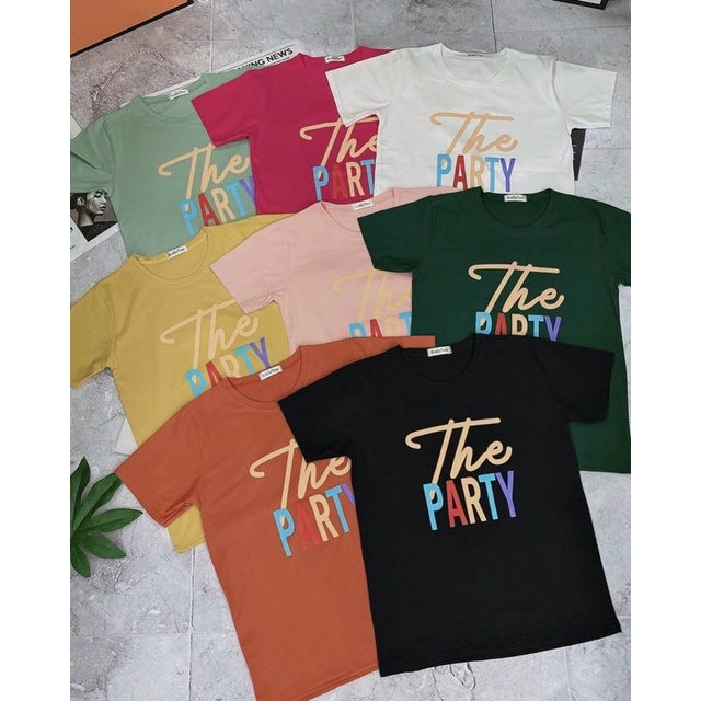 Áo thun thái form rộng dưới 65ki hàng đẹp