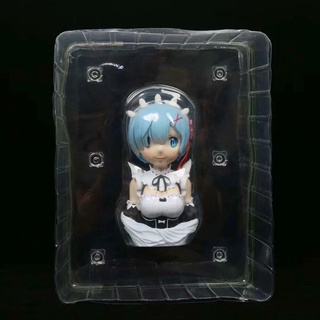 Mô Hình Nhân Vật Ram Rem Trong Re: Different World