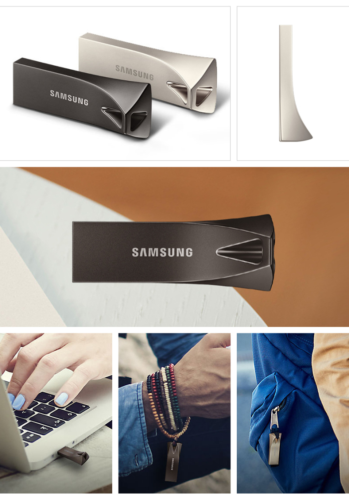 SAMSUNG Usb 3.0 Dung Lượng 2tb Tốc Độ Cao