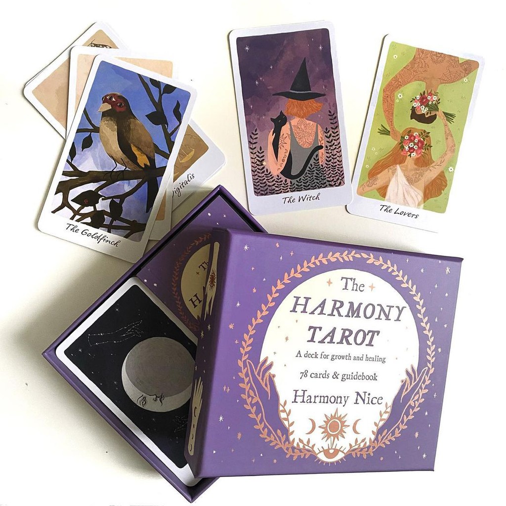 Bộ bài Harmony Tarot