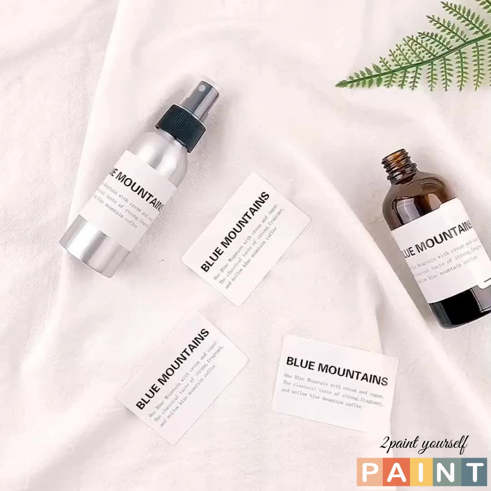 Sticker trang trí, hình dán decor lọ hoa, chậu cây, sổ nhật kí, ốp điện thoại, laptop