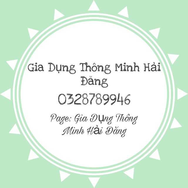 Gia Dụng Thông Minh Hải Đăng 