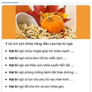 500g HẠT BÍ NẾP RANG SẴN