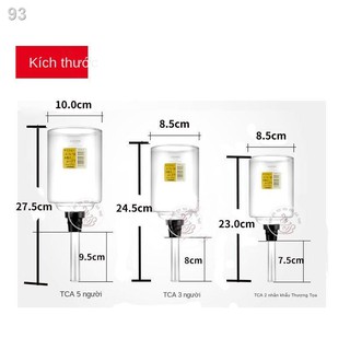 Phụ kiện bình Syphon 3 phần ăn 5 phần Bình trên và dưới Bình trên và dưới Hỗ trợ bình pha cà phê Syphon Ghế trên và dưới