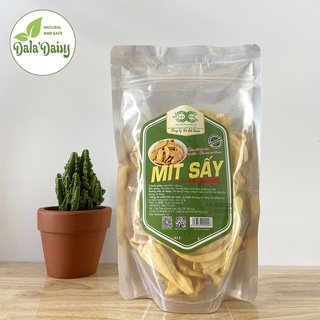 Mít sấy giòn Đà Lạt 250g, không dầu, không chất bảo quản - Đặc Sản Đà Lạt