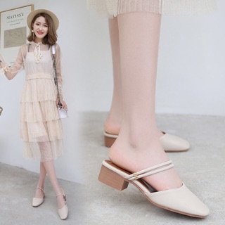 Dép xinh ( oder 3-5h quảng châu) mặc 182