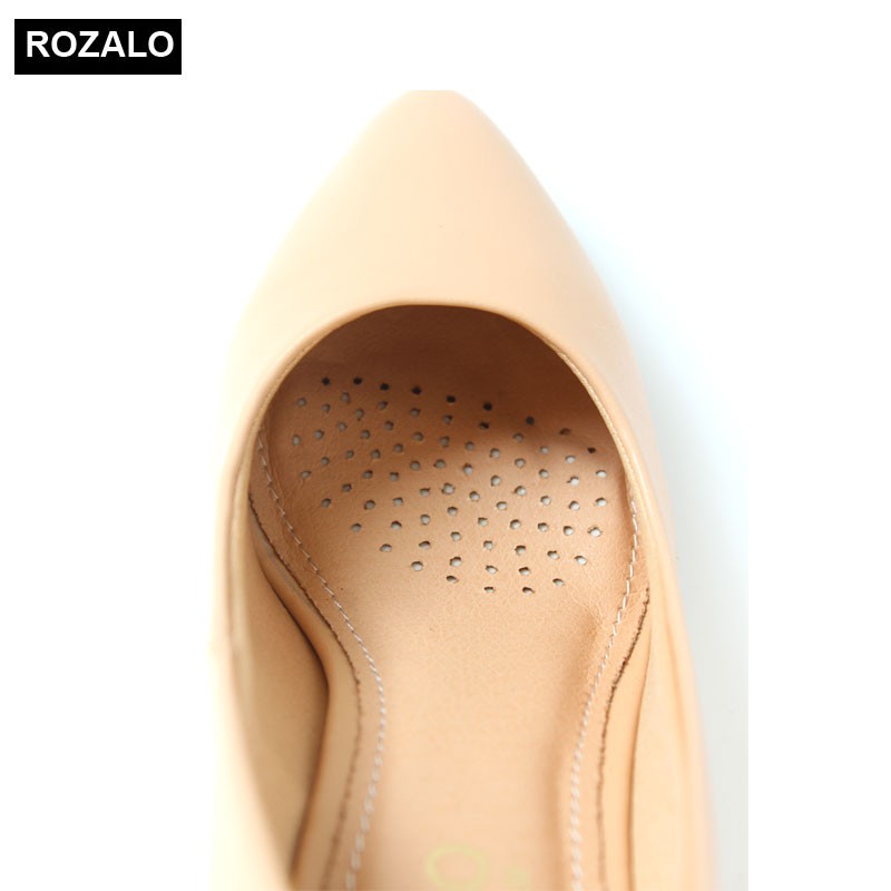 Giày cao gót 7P nữ Rozalo R6817