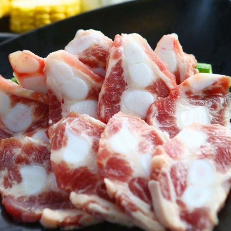 1kg Sườn sụn heo, giá tốt, chế biến nhiều món ngon