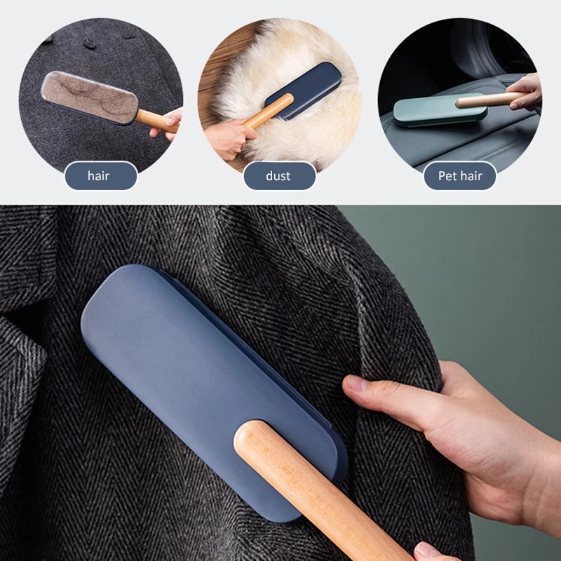 Dụng Cụ Lăn Loại Bỏ Lông Thú Cưng / Bụi Bẩn Trên Quần Áo