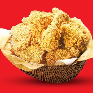 BỘT CHIÊN GÀ RÁN KFC CHUNGWOO 5KG