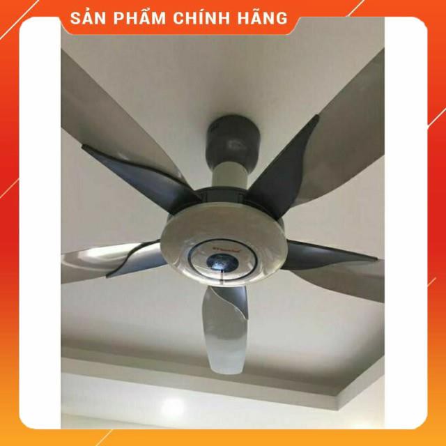 Quạt Trần Điều Khiển Vinawind QT1500X (5 cánh) Sang Trọng