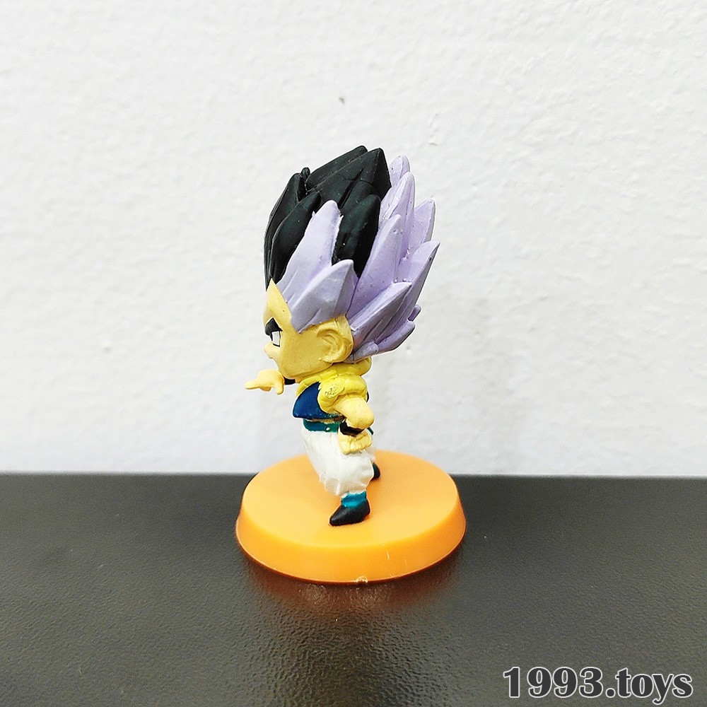 Mô hình nhân vật PLEX figure Dragon Ball Z Anime Chara Heroes Mini Big Head Figure Vol.4 - Gotenks