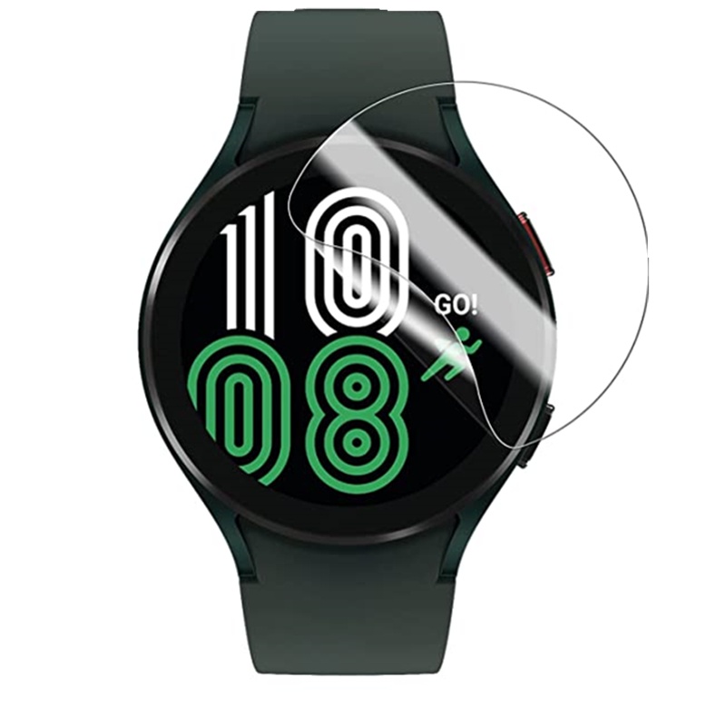 Miếng Dán Bảo Vệ Màn Hình Samsung Galaxy Watch 4/4 Classic 42mm 46mm Active 2 40/44mm 3 41mm 45mm