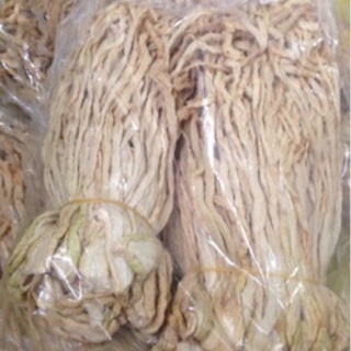 5kg củ cải trắng khô thái sợi non đẹp