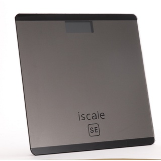 Cân điện tử ISCALE 26x26cm ( màu ngẫu nhiên)