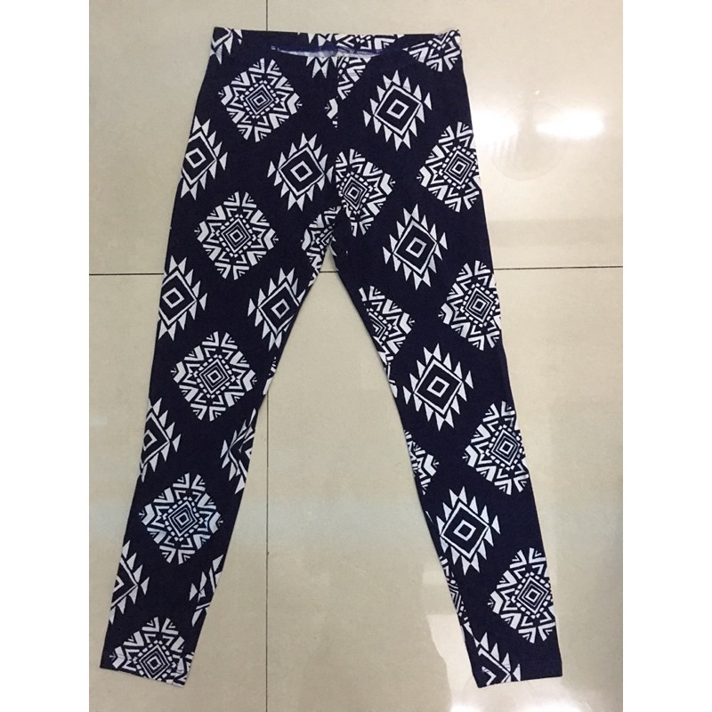 Quần legging nữ size XL