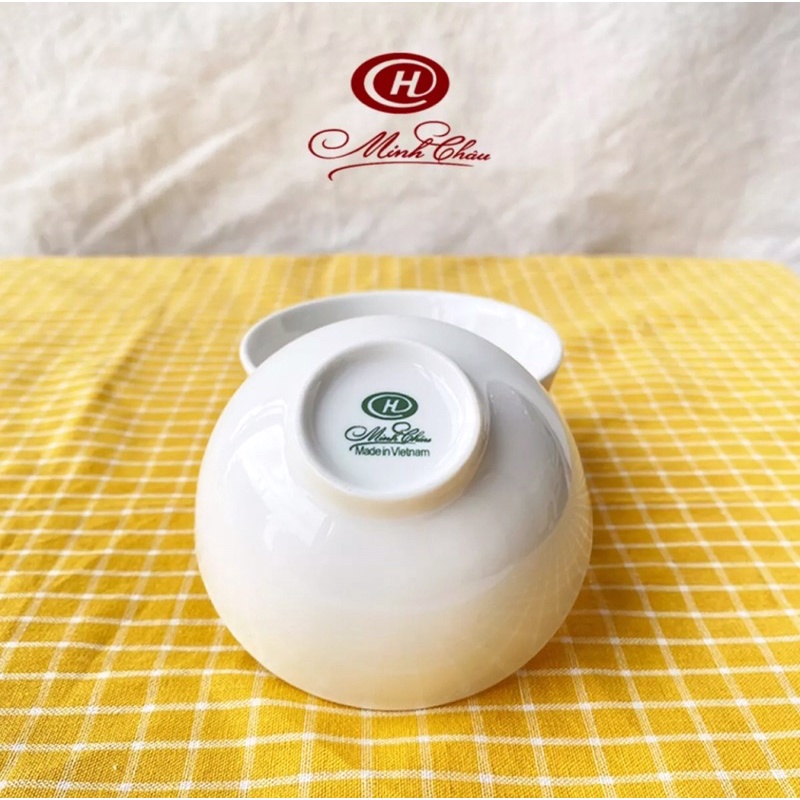 bát chấm sứ minh châu 9cm