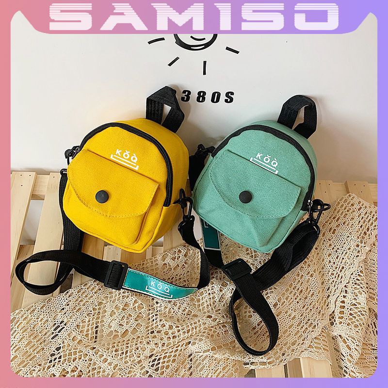 Túi vải đeo chéo tote mềm đi học giá rẻ đeo vai đựng đồ TD10