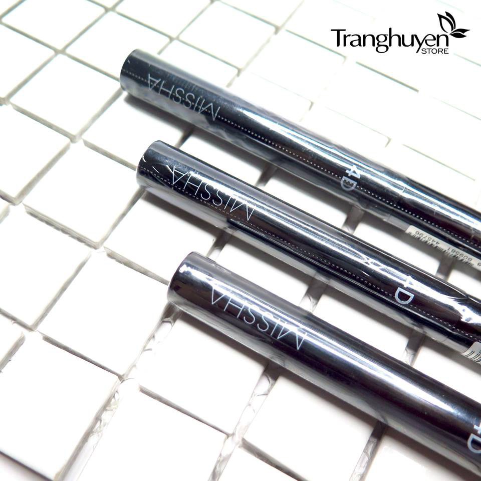 Mascara Làm Dày Mi Không Lem Missha 4D Mascara 7g | BigBuy360 - bigbuy360.vn