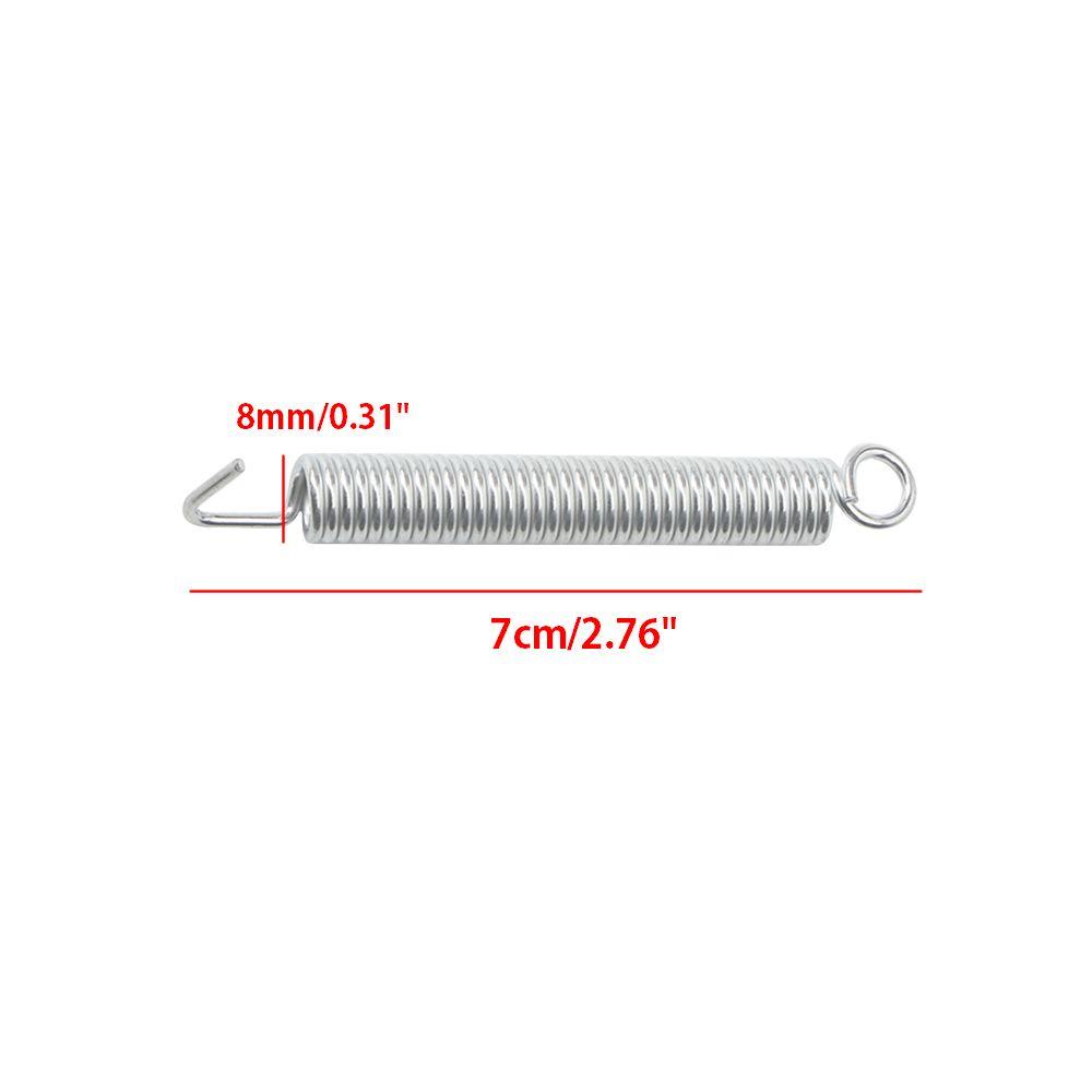 FENDER Set 3 Lò Xo Remolo 7Cm Chuyên Dụng Cho Đàn Guitar Điện