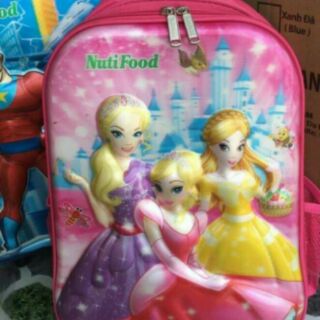 Ba lô cần kéo Nutifood