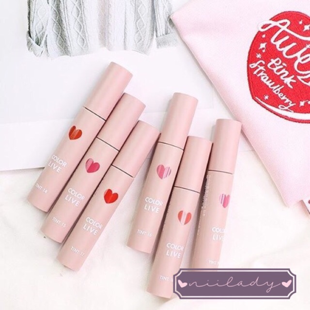Son Aritaum Color Live Tint