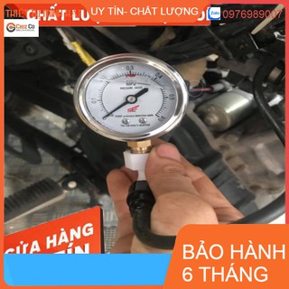 .Đồng Hồ Đo Áp Xuất Bơm Xăng FI