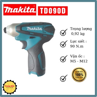 Máy bắn vít makita td090d