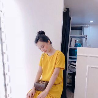 ĐẦM ĐUÔI CÁ FORM SUÔNG