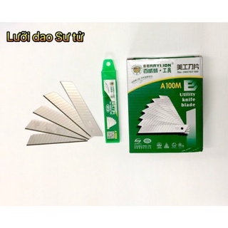 Lưỡi dao rọc giấy Sư tử