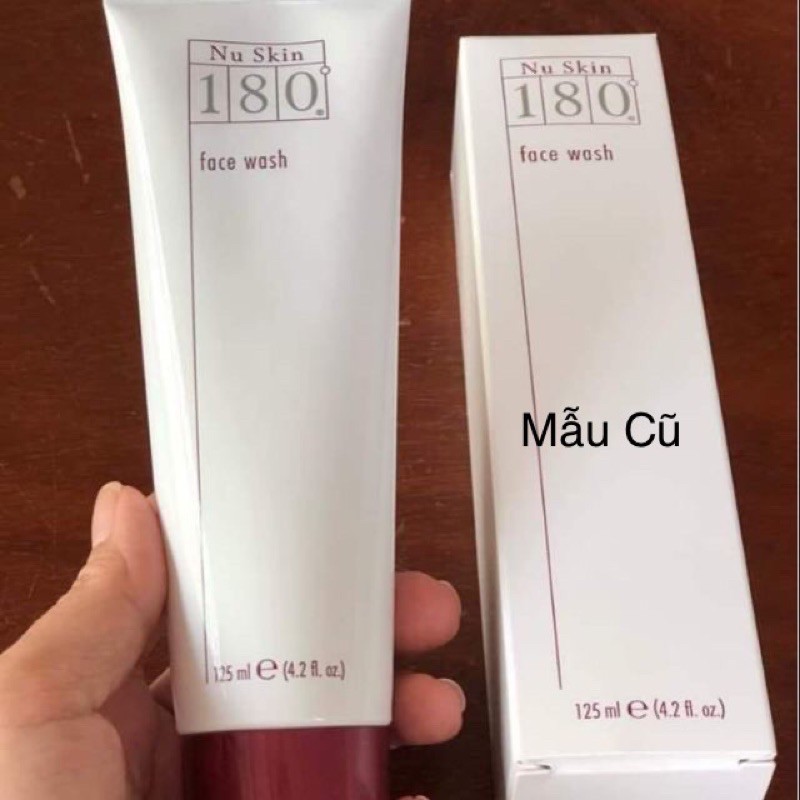 Sữa Rữa Mặt 1️⃣8️⃣0️⃣ tăng cường vitanin C cho  da d