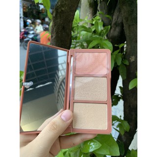 Bảng Phấn Highlight Bắt Sáng 3CE Strobing Skin Palette