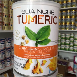Sữa Nghệ TUMERIC 900G Date 11/2024