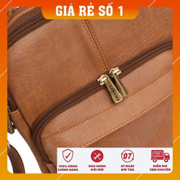 Túi đeo chéo - Cặp đeo chéo cao cấp Lava 5  - Cặp da