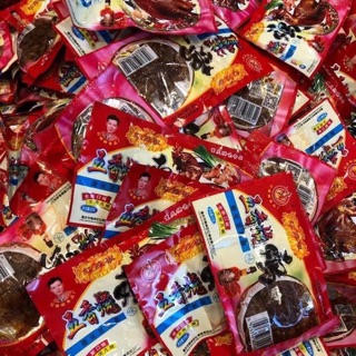 (Combo) Bịch gói gà cay siêu ngon 30 gói