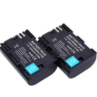 Pin Canon LP - E6
