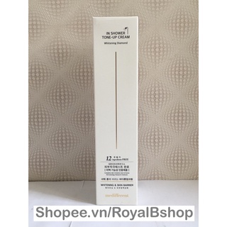 Sữa Tắm Truyền Trắng #Medifferent In Shower Tone Up Cream mẫu mới nhất
