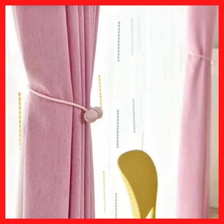 [Sale Sốc] Rèm Cửa Vải Thô Cao Cấp, Nhiều Size