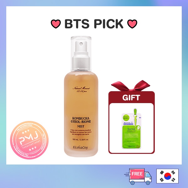 Xịt khoáng Kombucha Gyeol-Biome 100ml chất lượng cao