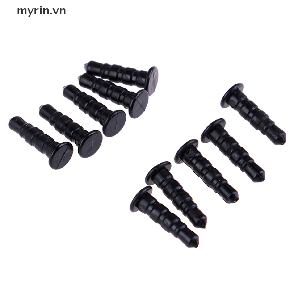 Bộ 10 Nút Bịt Chống Bụi Cho Lỗ Cắm Tai Nghe Điện Thoại 3.5mm