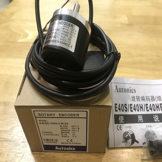 Bộ mã hóa vòng quay encoder E40S6-1000-3-N-24