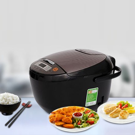 [Chính hãng] Nồi cơm điện tử Midea 1.8 lít MB-FS5018B hàng chính hãng , bảo hành 12 tháng toàn quốc , lỗi 1 đổi 1 | BigBuy360 - bigbuy360.vn