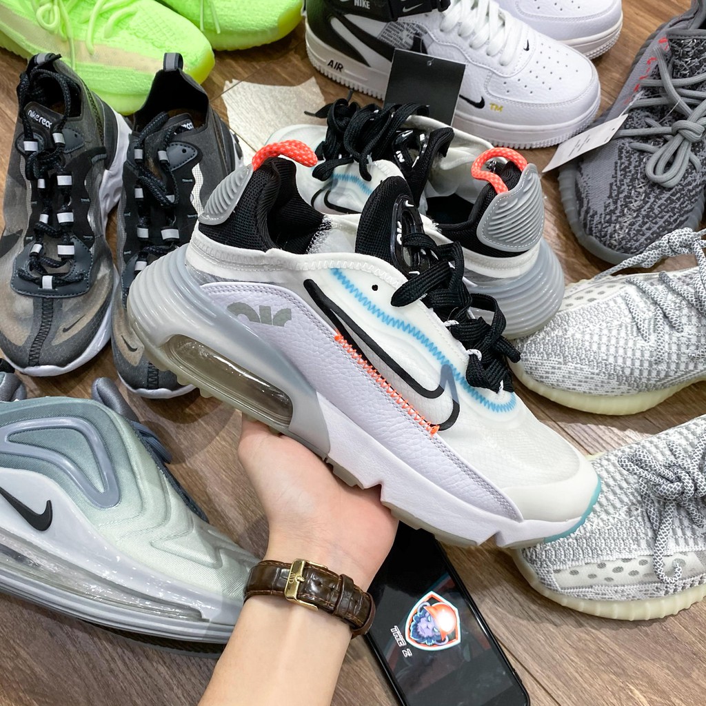 Giày Air Max 2090 Màu Trắng